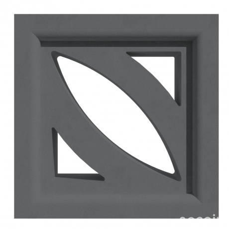 GẠCH BÔNG GIÓ SVB-07